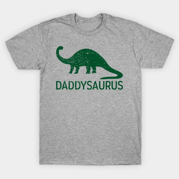 Daddysaurus T-Shirt by Kyle O'Briant